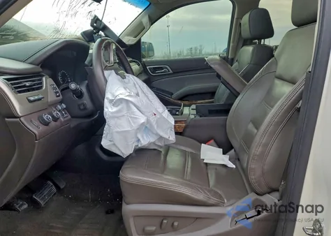 2015 GMC Yukon Denali z USA, uszkodzony, nr VIN 1GKS2CKJ0FR566307